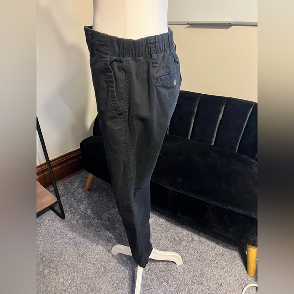 3/$15 Women’s Pull On Black Pants - Picture 2 of 5